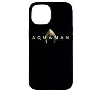 Carcasa para iPhone 15 Aquaman Movie Logo