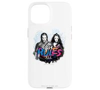 Carcasa para iPhone 15 Aquaman Movie Love Rules All