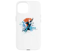Carcasa para iPhone 15 Aquaman Movie Mera Defend Atlantis