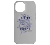 Carcasa para iPhone 15 Aquaman Movie Quest For The Trident