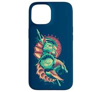 Carcasa para iPhone 15 Aquaman Movie Rebel King