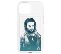 Carcasa para iPhone 15 Aquaman Movie Salt of The Sea