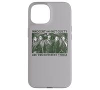 Carcasa para iPhone 15 Arrow: TV Series Not Guilty