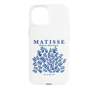 Carcasa para iPhone 15 Arte Floral icónico de Henri Matisse The Sheaf Cut-out