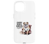 Carcasa para iPhone 15 Arte humorístico Más difícil de Secuestrar