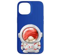 Carcasa para iPhone 15 Astronaut Dad GNOME Graphic For Men and Funny Space Lover