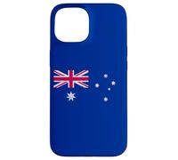 Carcasa para iPhone 15 Australia Flag Australian Aussie Union Jack Southern Cross