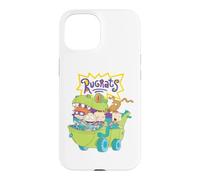 Carcasa para iPhone 15 Auto Reptar Rugrats de Nickelodeon