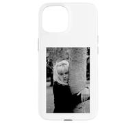 Carcasa para iPhone 15 Babes In Toyland Cantante Principal Kat Bjelland por Andy Willsher