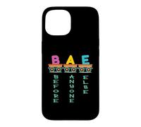 Carcasa para iPhone 15 BAE Before Anyone Else Lindo diseño de Tren