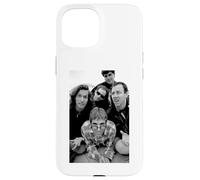 Carcasa para iPhone 15 Banda de Punk Rock infectada por Bad Religion por Andy Willsher