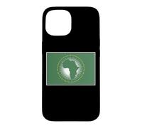 Carcasa para iPhone 15 Bandera DE LA UNIÓN Africana