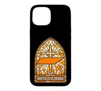 Carcasa para iPhone 15 Baptized in Orange Tennessee
