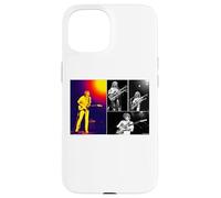 Carcasa para iPhone 15 Barclay James Cosecha John Lees Les Holroyd por Dick Barnatt