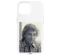Carcasa para iPhone 15 Barry Manilow Copacabana Cantante de Allan Ballard