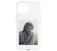 Carcasa para iPhone 15 Barry Manilow Mandy Cantante de Allan Ballard
