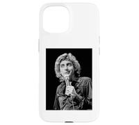 Carcasa para iPhone 15 Barry Manilow Mandy Cantante en Vivo por Allan Ballard