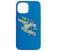 Carcasa para iPhone 15 Batgirl The Night Is Young