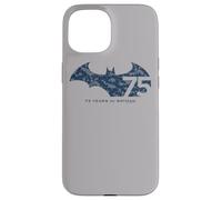 Carcasa para iPhone 15 Batman 75 Year Collage