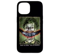 Carcasa para iPhone 15 Batman: Arkham Asylum Joker Split Lip