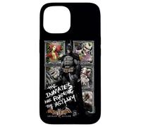 Carcasa para iPhone 15 Batman: Arkham Asylum Running The Asylum