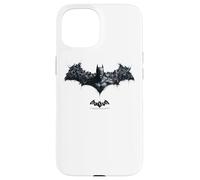 Carcasa para iPhone 15 Batman: Arkham Origins Bat of Enemies