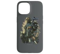 Carcasa para iPhone 15 Batman: Arkham Origins Deathstroke