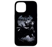 Carcasa para iPhone 15 Batman: Arkham Origins out of The Shadows