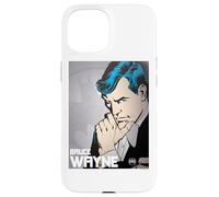 Carcasa para iPhone 15 Batman Bruce Wayne