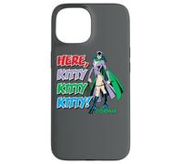 Carcasa para iPhone 15 Batman Catwoman Here Kitty