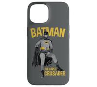 Carcasa para iPhone 15 Batman Classic TV Series Caped Crusader