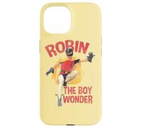 Carcasa para iPhone 15 Batman Classic TV Series Robin Boy Wonder