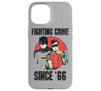Carcasa para iPhone 15 Batman Classic TV Series Since '66