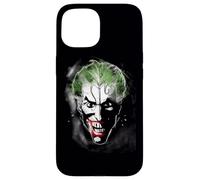 Carcasa para iPhone 15 Batman Face of Madness
