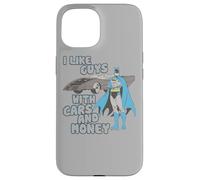 Carcasa para iPhone 15 Batman Favorite Things