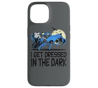 Carcasa para iPhone 15 Batman Get Dressed