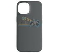 Carcasa para iPhone 15 Batman Gotham Retro