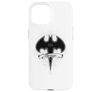 Carcasa para iPhone 15 Batman Gothic Gotham
