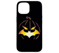 Carcasa para iPhone 15 Batman Halloween Jack O' Bat