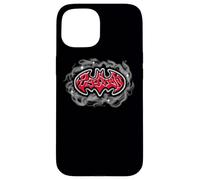 Carcasa para iPhone 15 Batman Hip Hop Logo