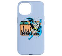 Carcasa para iPhone 15 Batman In The City