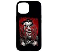 Carcasa para iPhone 15 Batman Joker Blood in Hands