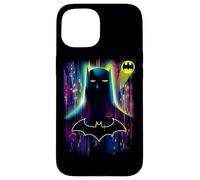 Carcasa para iPhone 15 Batman Knight Lights