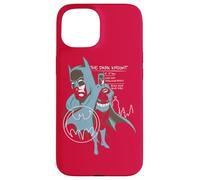 Carcasa para iPhone 15 Batman Lean and Muscular