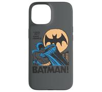 Carcasa para iPhone 15 Batman Look out Here Comes