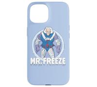 Carcasa para iPhone 15 Batman Mr Freeze