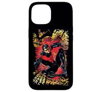 Carcasa para iPhone 15 Batman Nightwing New 52 Cover #1