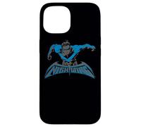 Carcasa para iPhone 15 Batman Nightwing Wing of The Night