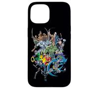 Carcasa para iPhone 15 Batman Saints and Psychos