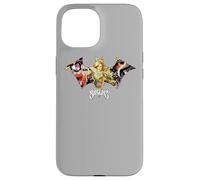 Carcasa para iPhone 15 Batman Sirens Bat